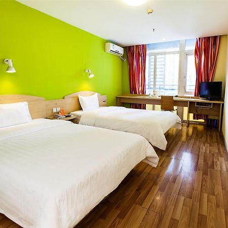 7Days Inn Guiyang West Yan'An Road المظهر الخارجي الصورة