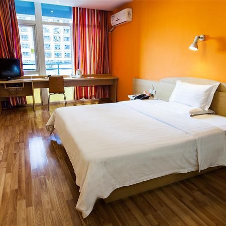 7Days Inn Guiyang West Yan'An Road المظهر الخارجي الصورة