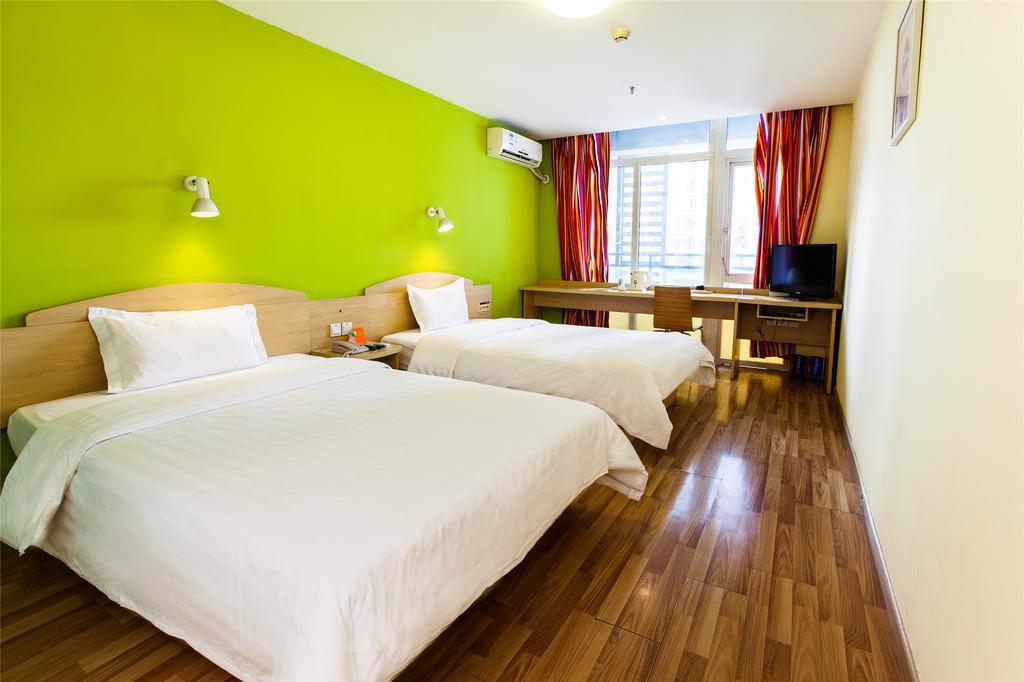 7Days Inn Guiyang West Yan'An Road المظهر الخارجي الصورة