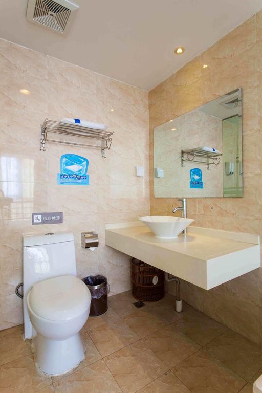 7Days Inn Guiyang West Yan'An Road الغرفة الصورة