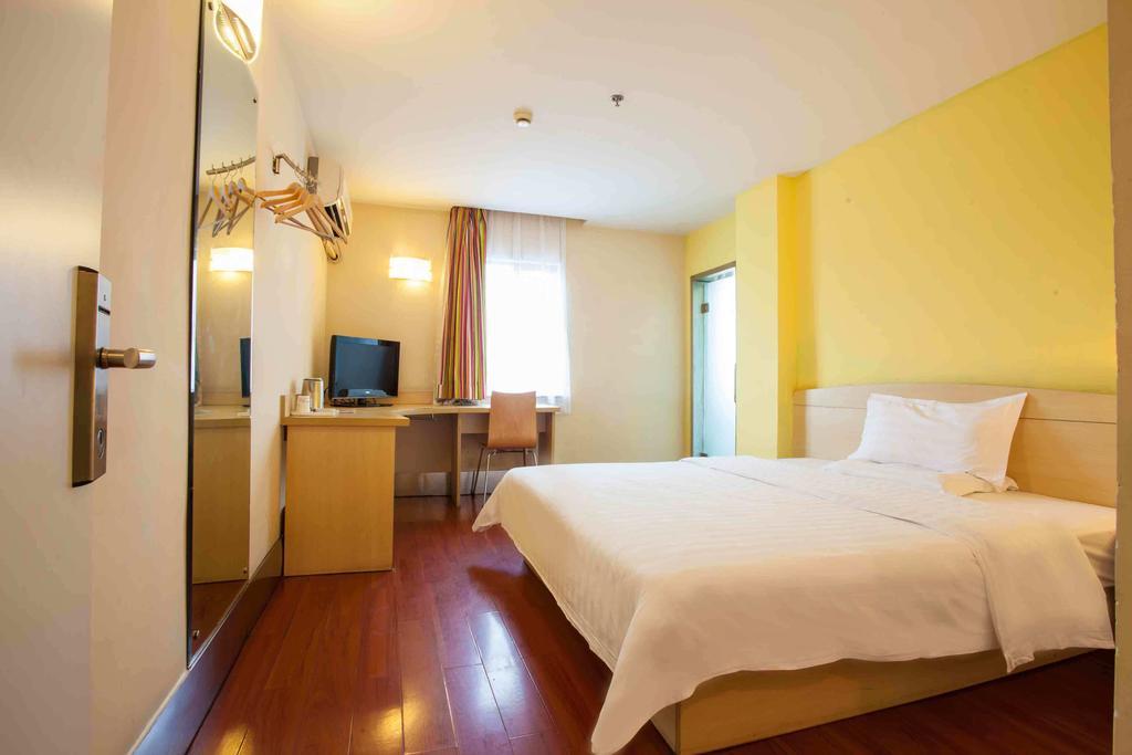 7Days Inn Guiyang West Yan'An Road الغرفة الصورة