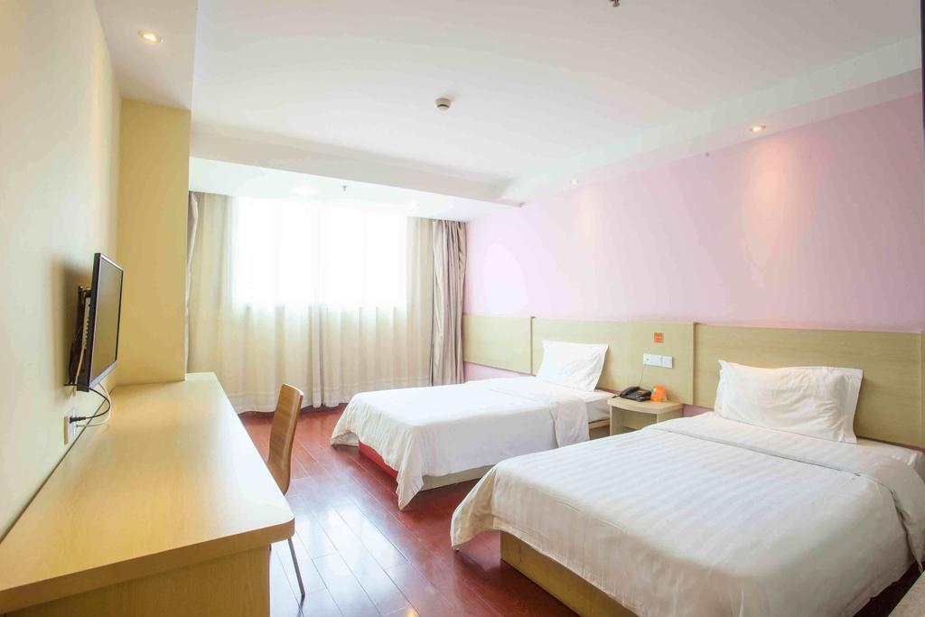 7Days Inn Guiyang West Yan'An Road الغرفة الصورة