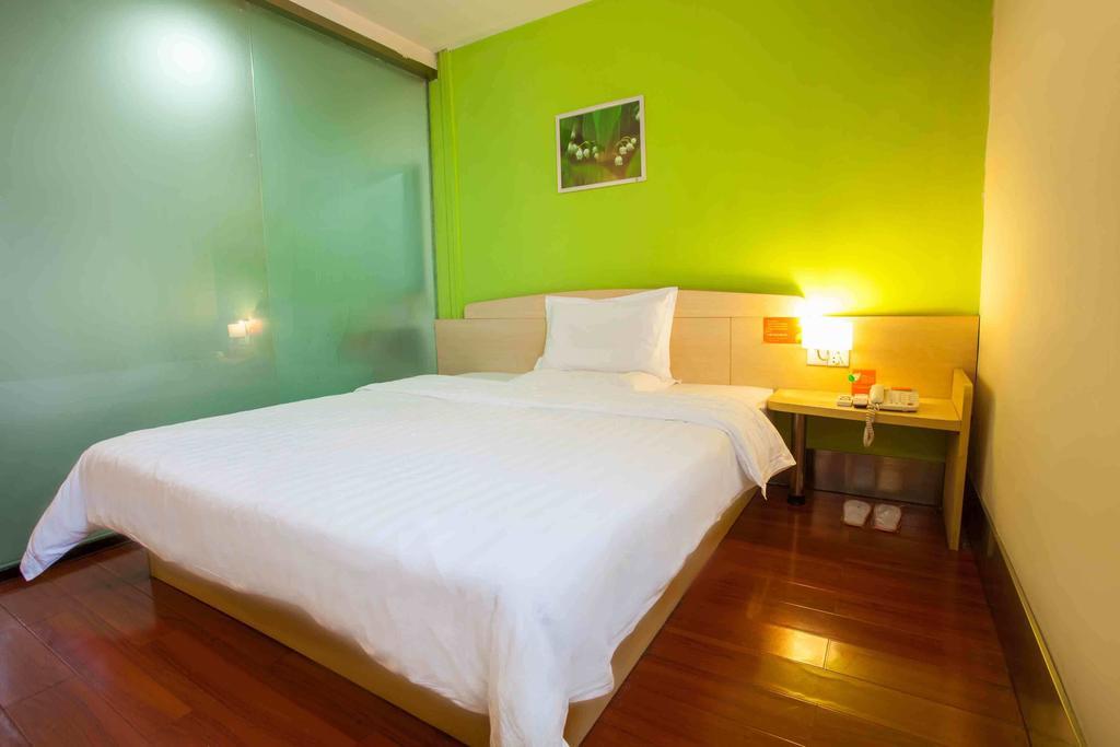 7Days Inn Guiyang West Yan'An Road الغرفة الصورة