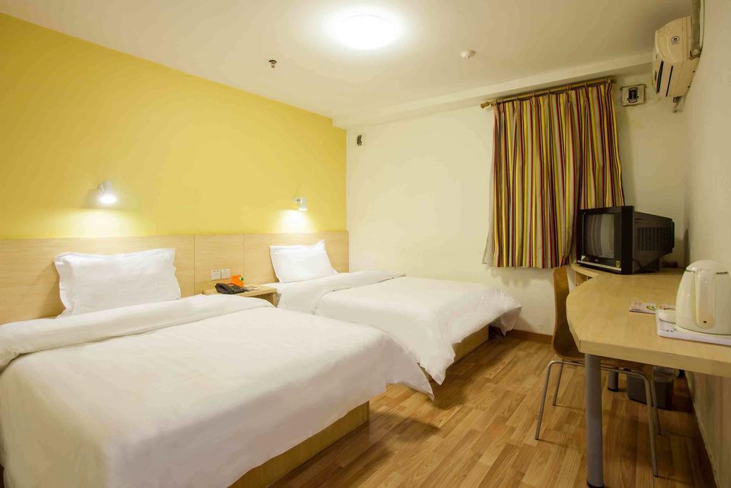 7Days Inn Guiyang West Yan'An Road الغرفة الصورة