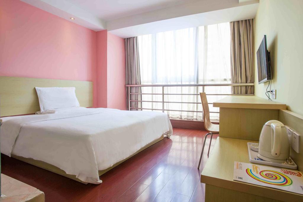 7Days Inn Guiyang West Yan'An Road الغرفة الصورة