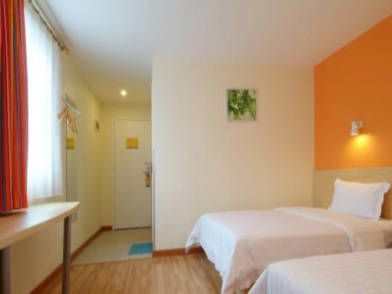 7Days Inn Guiyang West Yan'An Road المظهر الخارجي الصورة