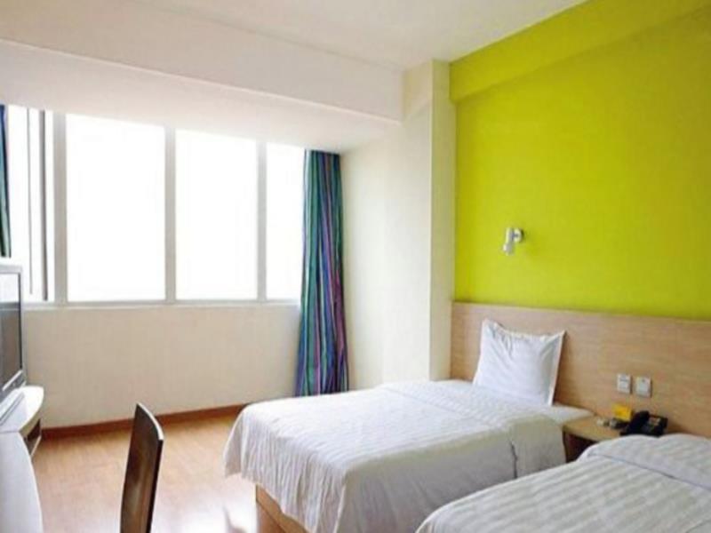 7Days Inn Guiyang West Yan'An Road المظهر الخارجي الصورة